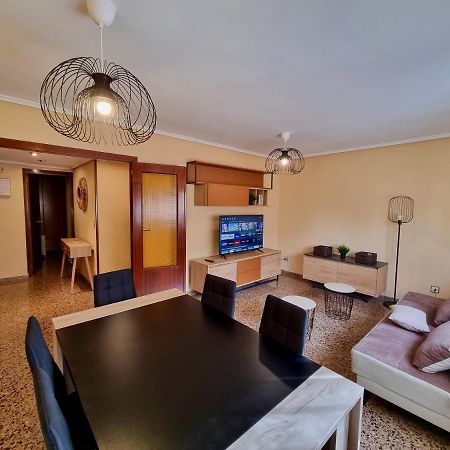 Apartamento Montse Saragossa Exterior foto