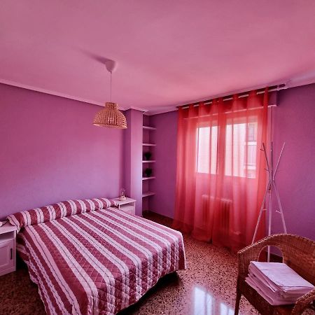 Apartamento Montse Saragossa Exterior foto