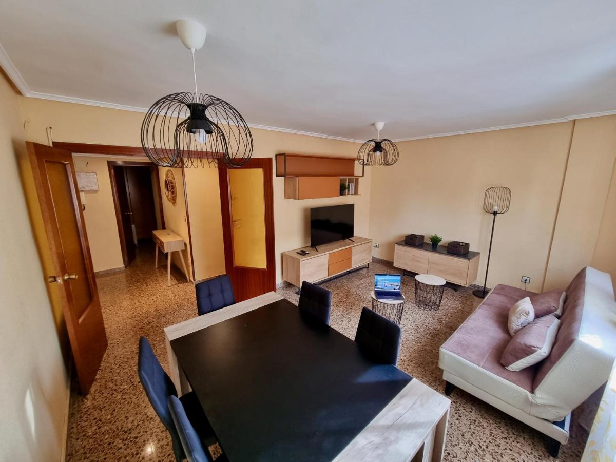 Apartamento Montse Saragossa Exterior foto