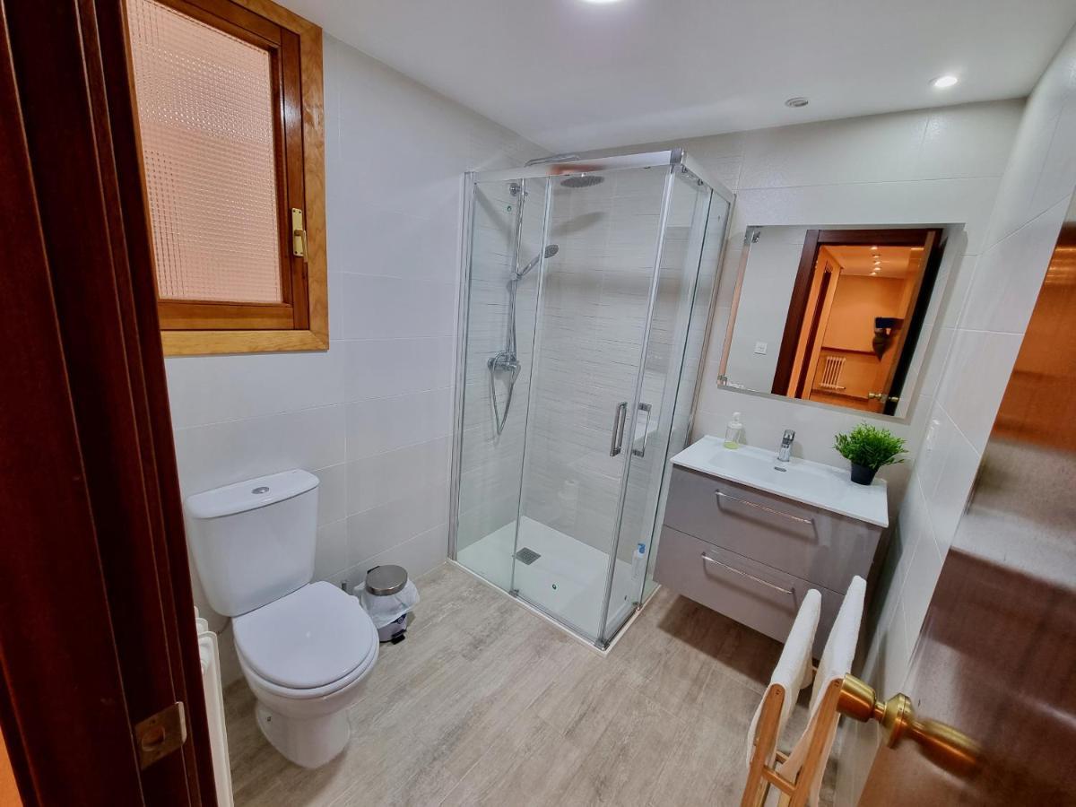 Apartamento Montse Saragossa Exterior foto