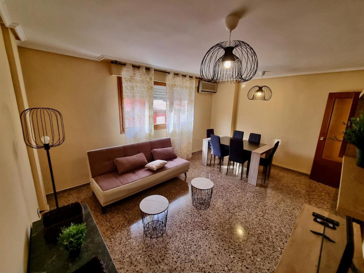 Apartamento Montse Saragossa Exterior foto