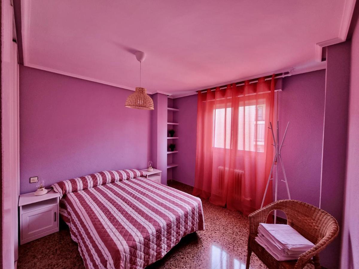 Apartamento Montse Saragossa Exterior foto