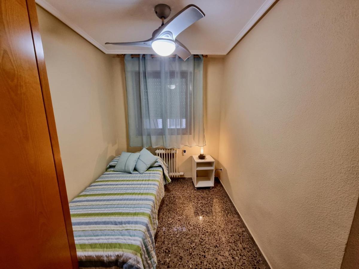 Apartamento Montse Saragossa Exterior foto