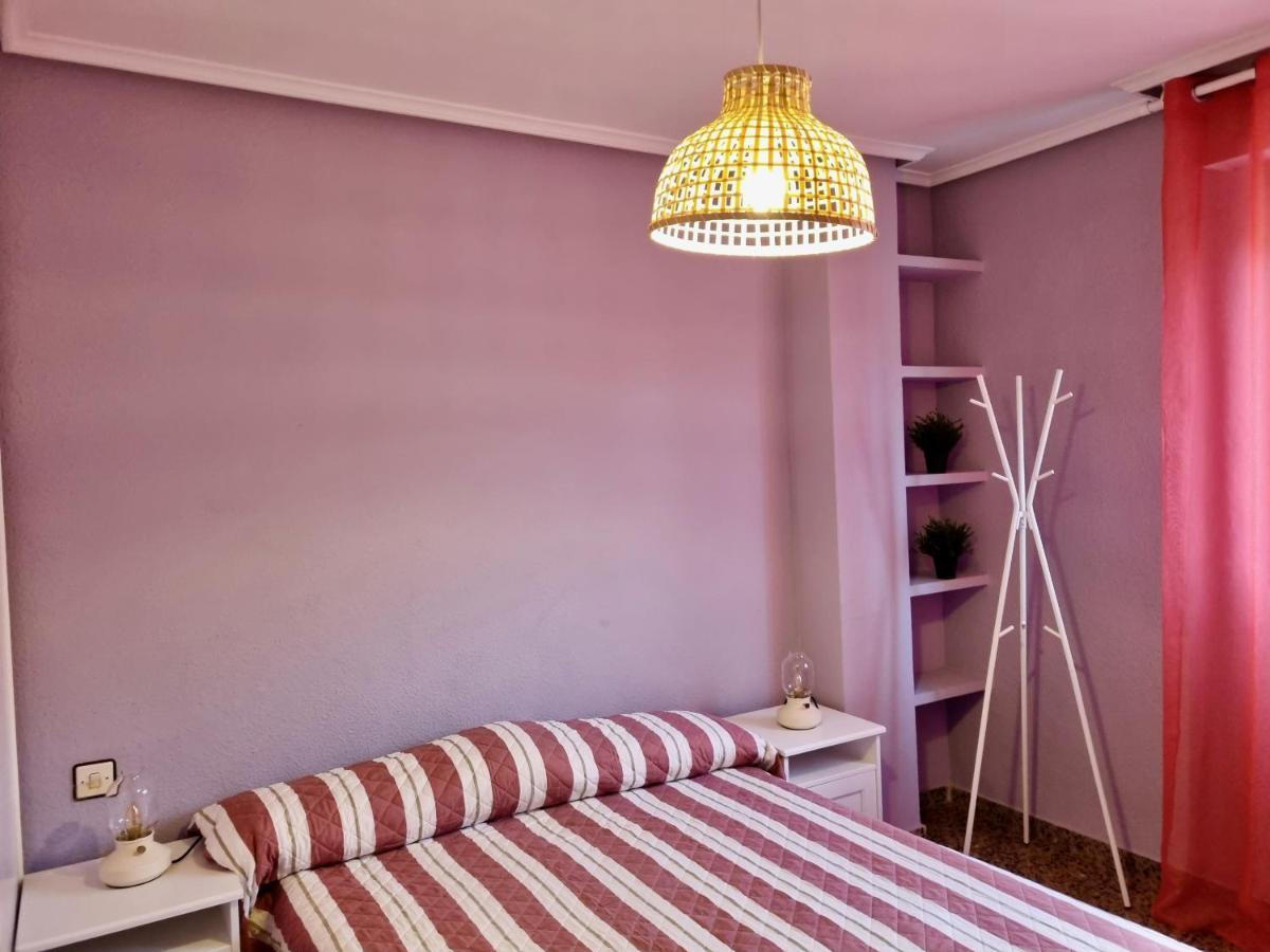 Apartamento Montse Saragossa Exterior foto