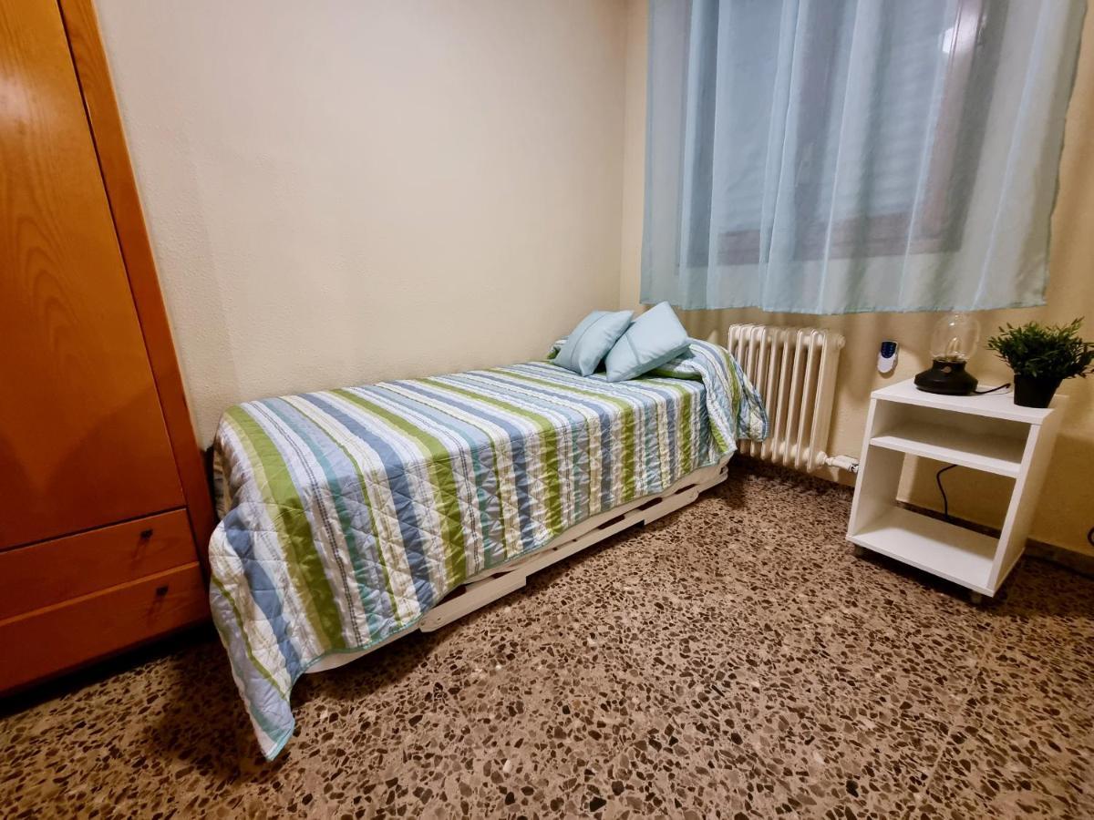 Apartamento Montse Saragossa Exterior foto